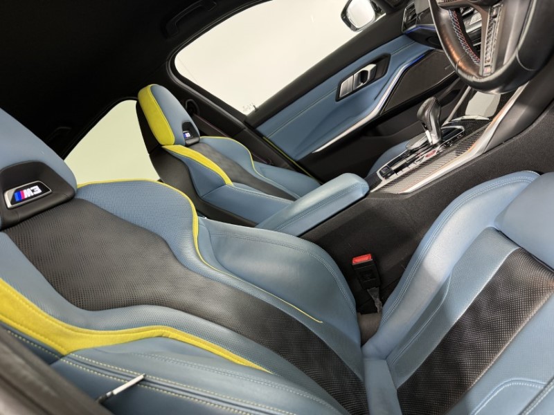 2021 (21) BMW M3 Competition 4dr Step Auto 5234944