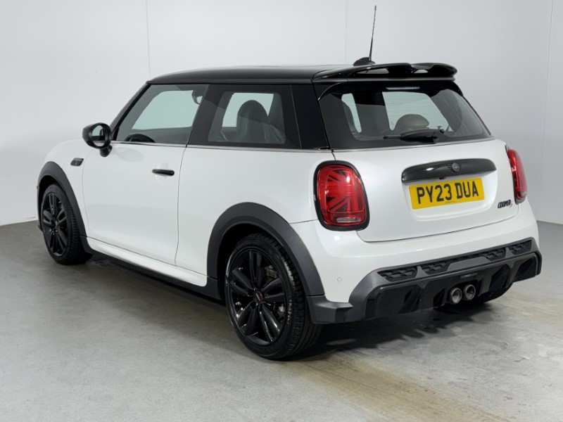 2023 (23) MINI HATCHBACK 2.0 Cooper S Sport Premium Plus 5dr Auto