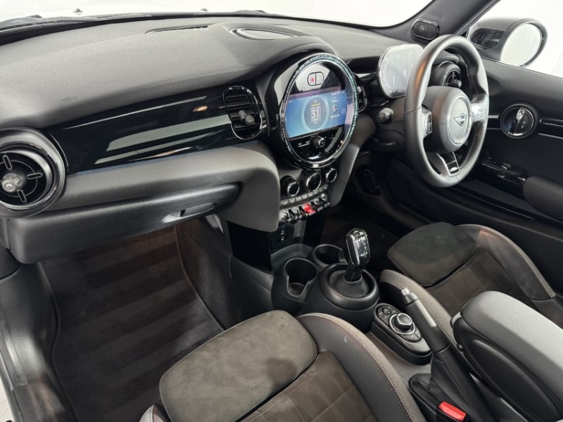 2023 (23) MINI HATCHBACK 2.0 Cooper S Sport Premium Plus 5dr Auto 5244554