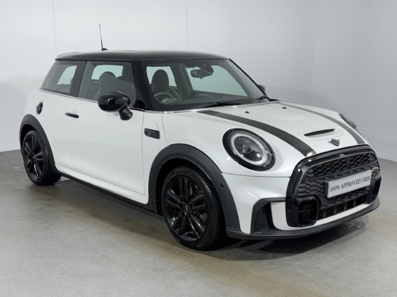 2023 (23) MINI HATCHBACK 2.0 Cooper S Sport Premium Plus 5dr Auto