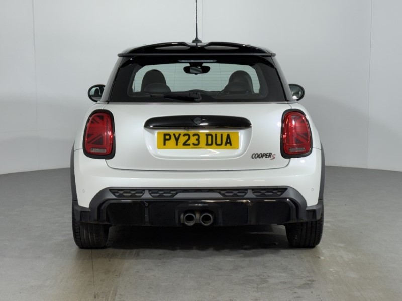 2023 (23) MINI HATCHBACK 2.0 Cooper S Sport Premium Plus 5dr Auto 5244544