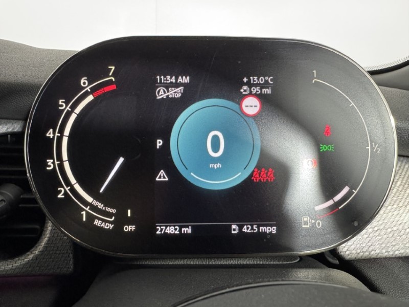 2023 (23) MINI HATCHBACK 1.5 Cooper Exclusive 5dr 5202874