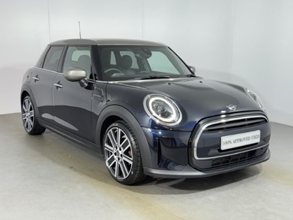 2023 (23) MINI HATCHBACK 1.5 Cooper Exclusive 5dr