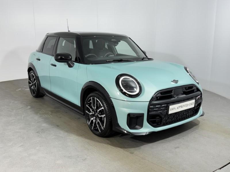 2026 (26) MINI COOPER 1.5 C Sport [Level 2] 5dr Auto