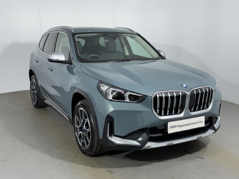 2023 (23) BMW X1 sDrive 20i MHT xLine 5dr Step Auto