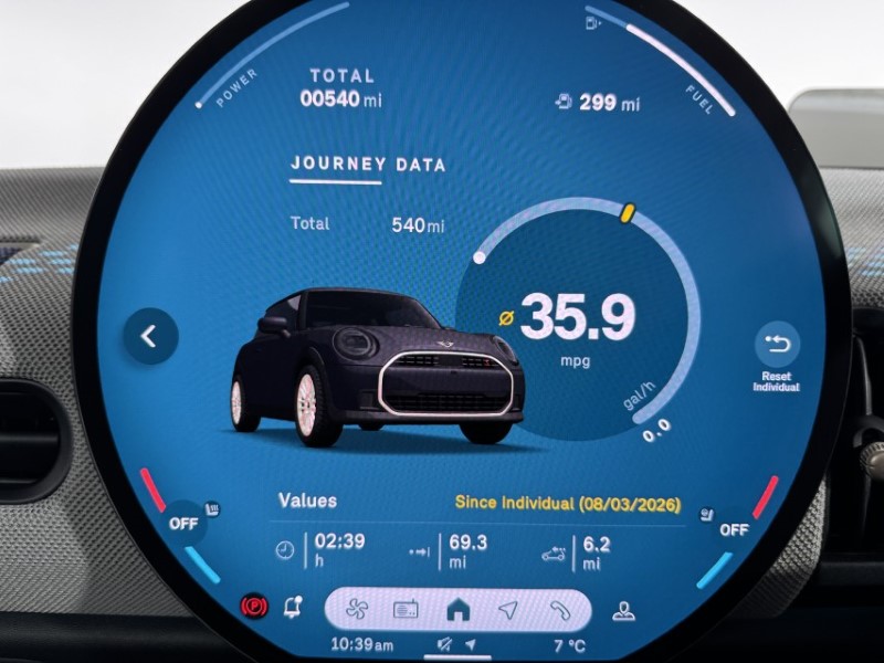 2025 (75) MINI COOPER 2.0 S Exclusive 3dr Auto 5277747