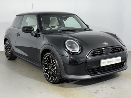 2025 (75) MINI COOPER 2.0 S Exclusive 3dr Auto