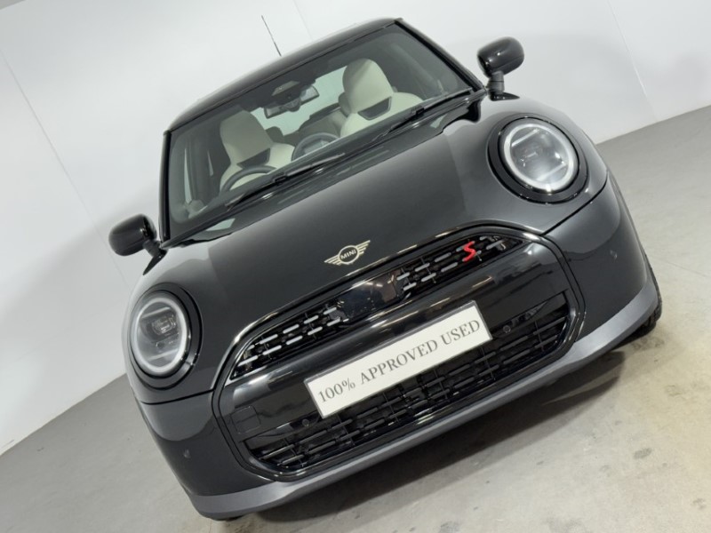 2025 (75) MINI COOPER 2.0 S Exclusive 3dr Auto 5277827