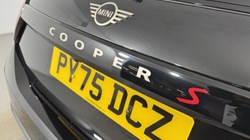 2025 (75) MINI COOPER 2.0 S Exclusive 3dr Auto 5277778
