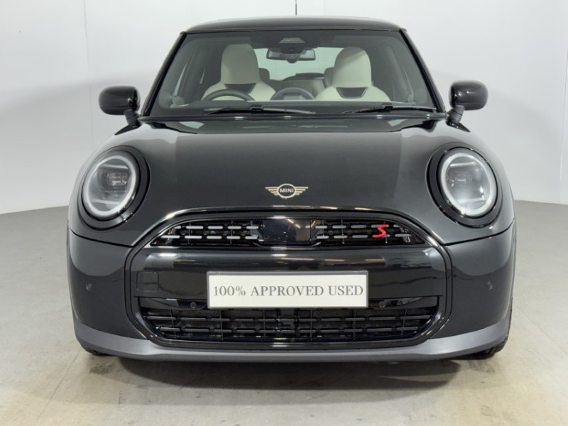 2025 (75) MINI COOPER 2.0 S Exclusive 3dr Auto 5277841