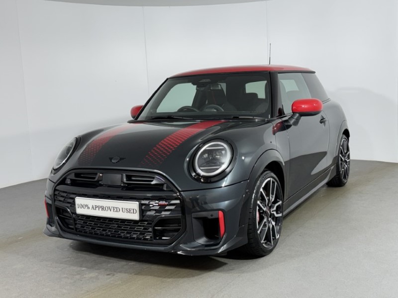 2024 (74) MINI COOPER 2.0 John Cooper Works 3dr Auto 5203370