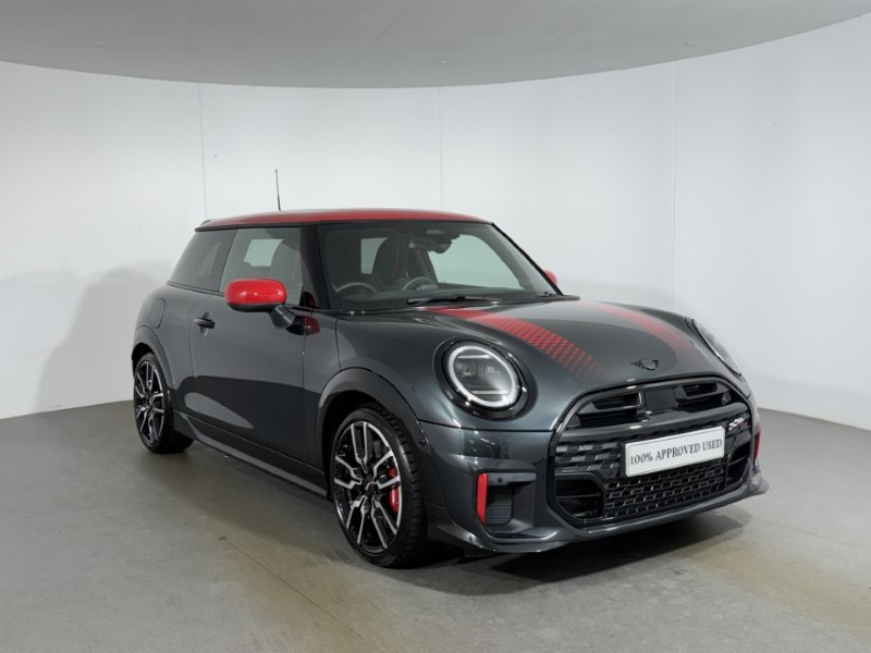 2024 (74) MINI COOPER 2.0 John Cooper Works 3dr Auto 5203367