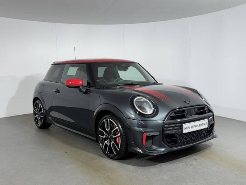 2024 (74) MINI COOPER 2.0 John Cooper Works 3dr Auto 5203366