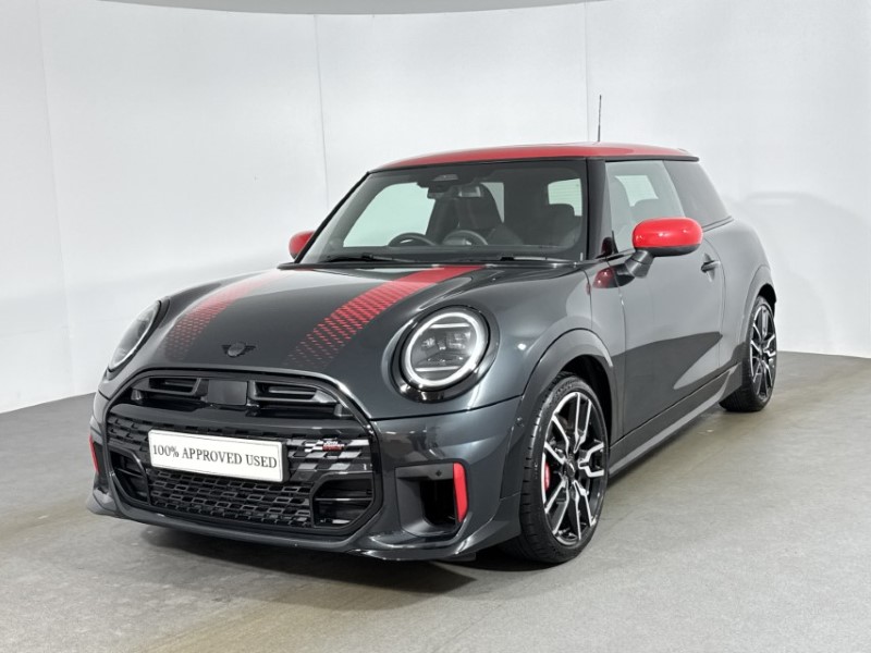 2024 (74) MINI COOPER 2.0 John Cooper Works 3dr Auto 5203371
