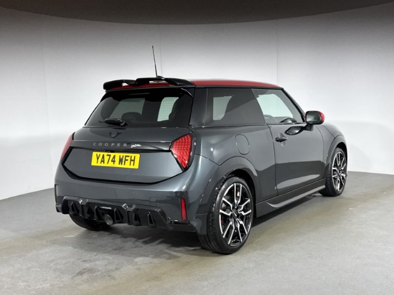 2024 (74) MINI COOPER 2.0 John Cooper Works 3dr Auto 5203385