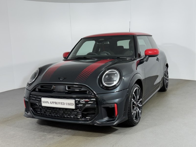 2024 (74) MINI COOPER 2.0 John Cooper Works 3dr Auto 5203369
