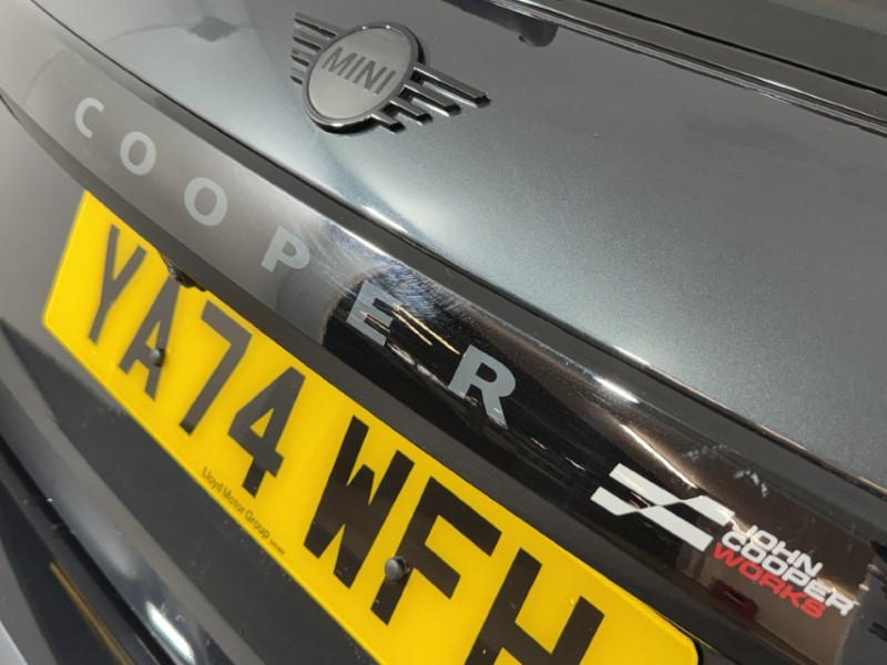 2024 (74) MINI COOPER 2.0 John Cooper Works 3dr Auto 5203347
