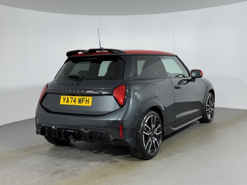 2024 (74) MINI COOPER 2.0 John Cooper Works 3dr Auto 5203384
