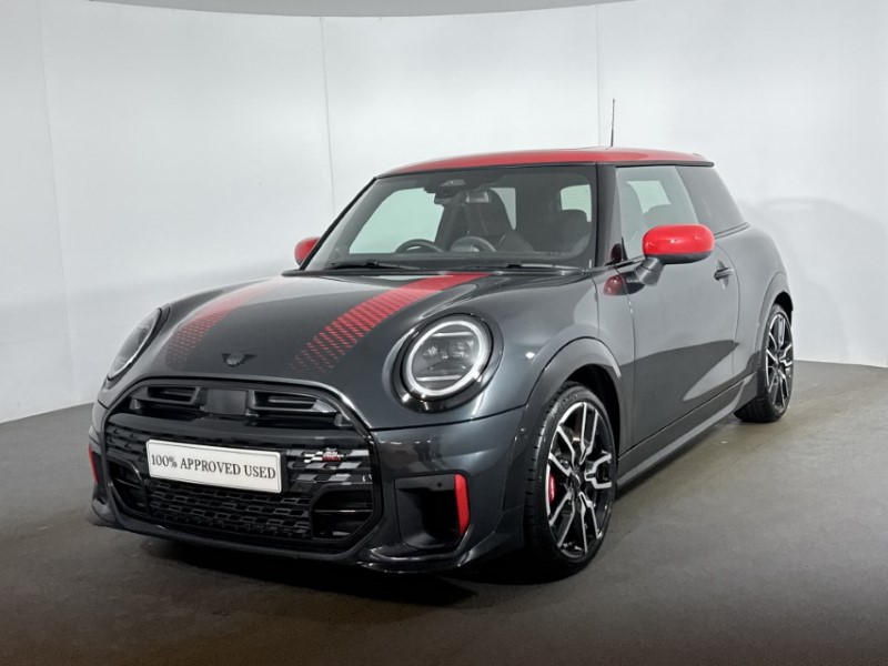 2024 (74) MINI COOPER 2.0 John Cooper Works 3dr Auto 5203372