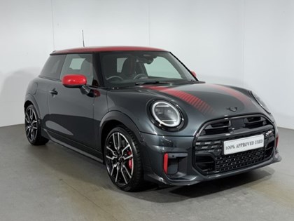 2024 (74) MINI COOPER 2.0 John Cooper Works 3dr Auto