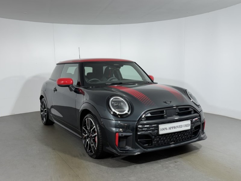 2024 (74) MINI COOPER 2.0 John Cooper Works 3dr Auto 5203368
