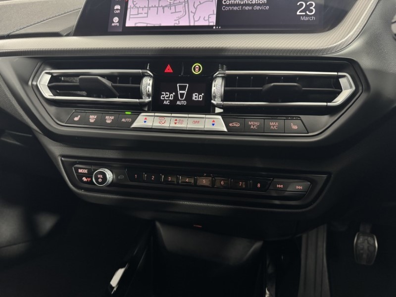 2023 (23) BMW 1 SERIES 118i [136] M Sport 5dr [Live Cockpit Professional] 5211615