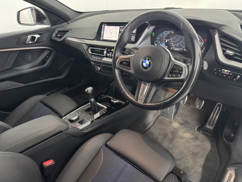 2023 (23) BMW 1 SERIES 118i [136] M Sport 5dr [Live Cockpit Professional] 5211625