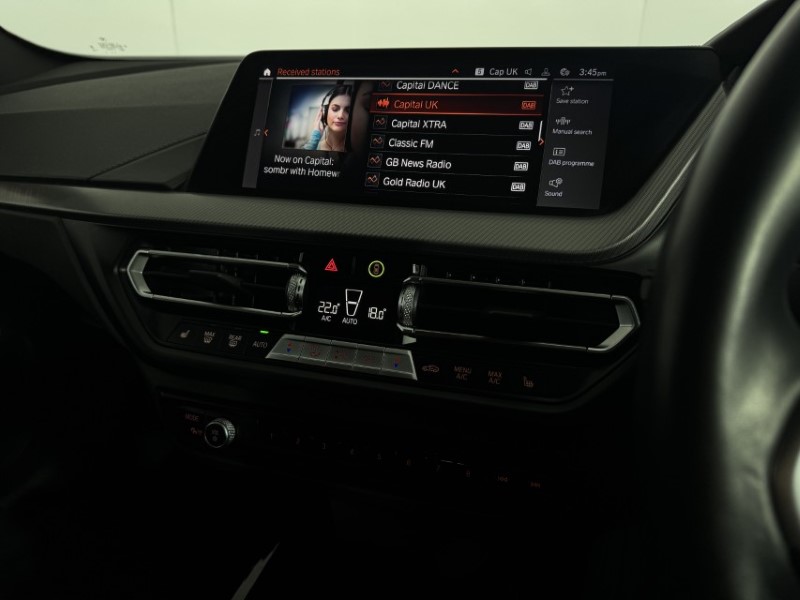 2023 (23) BMW 1 SERIES 118i [136] M Sport 5dr [Live Cockpit Professional] 5211618