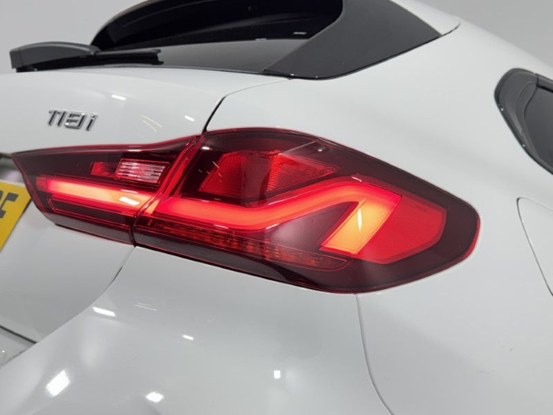 2023 (23) BMW 1 SERIES 118i [136] M Sport 5dr [Live Cockpit Professional] 5211637