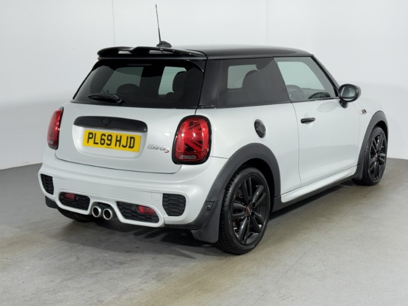 2020 (69) MINI HATCHBACK 2.0 Cooper S Sport II 3dr Auto 5244918