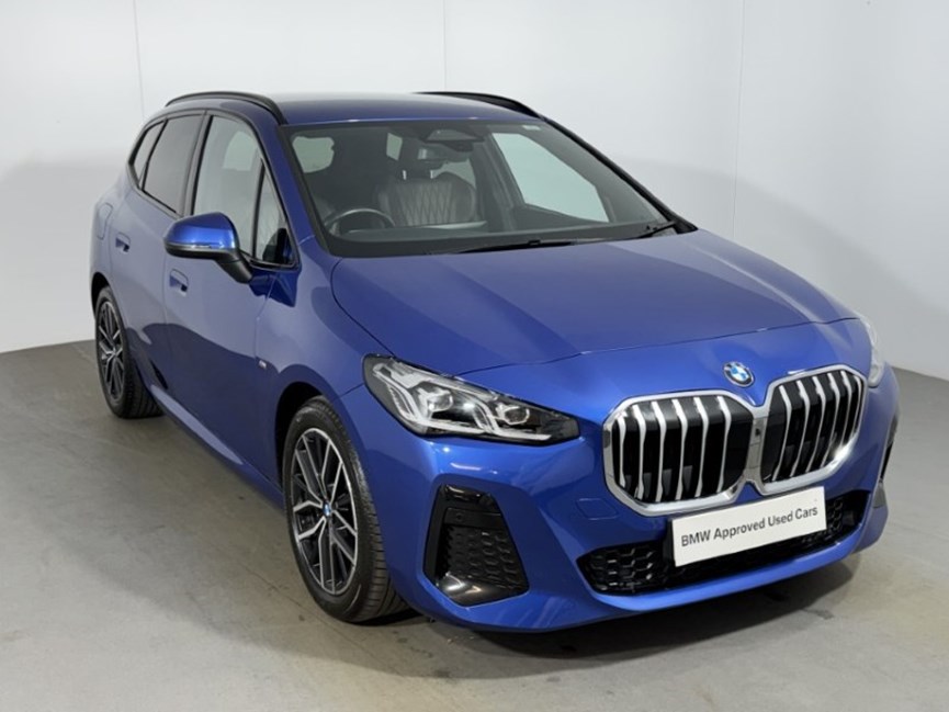 2022 (22) BMW 2 SERIES 223i MHT M Sport 5dr DCT
