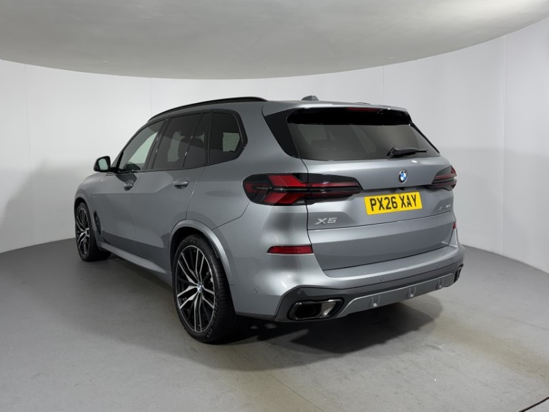 2026 (26) BMW X5 xDrive40d MHT M Sport 5dr Auto 5849167