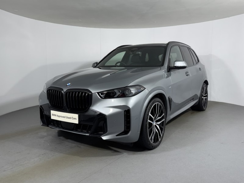 2026 (26) BMW X5 xDrive40d MHT M Sport 5dr Auto 5849165