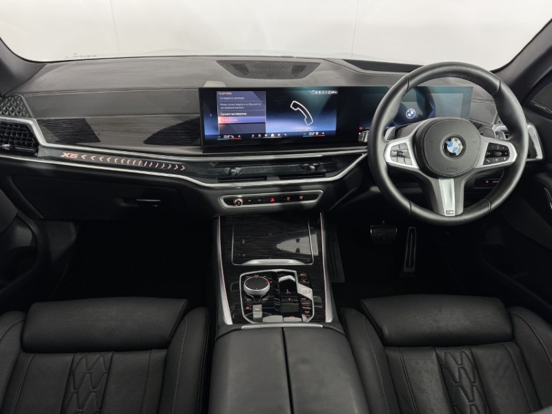 2026 (26) BMW X5 xDrive40d MHT M Sport 5dr Auto 5849146