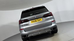 2026 (26) BMW X5 xDrive40d MHT M Sport 5dr Auto 5849141