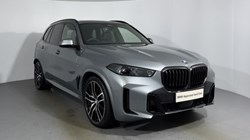 2026 (26) BMW X5 xDrive40d MHT M Sport 5dr Auto 5849164
