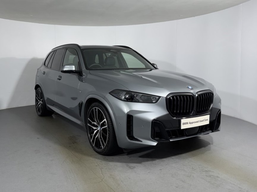 2026 (26) BMW X5 xDrive40d MHT M Sport 5dr Auto