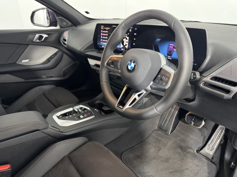 2025 (25) BMW 1 SERIES 120 M Sport 5dr Step Auto 5217607