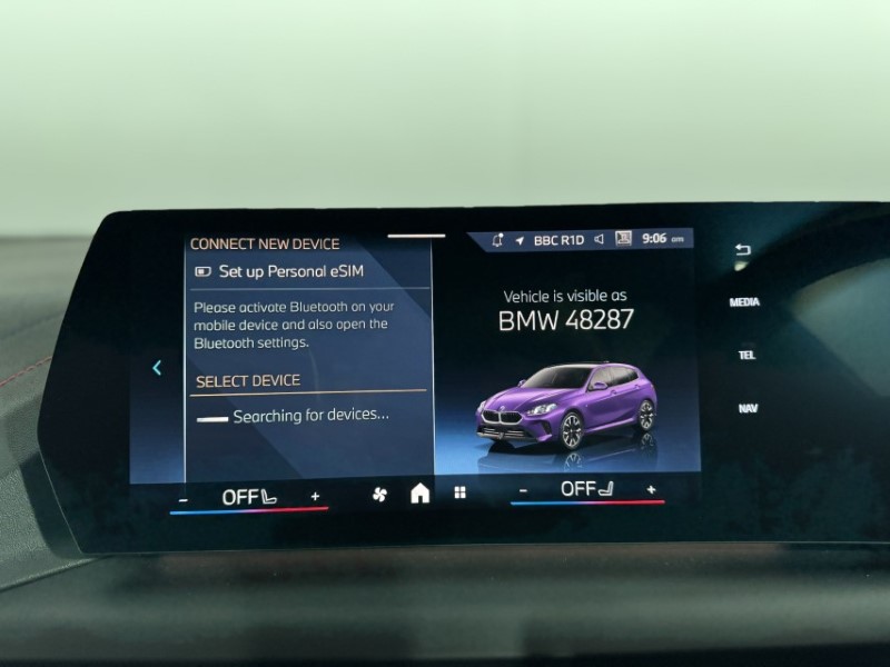 2025 (25) BMW 1 SERIES 120 M Sport 5dr Step Auto 5217600