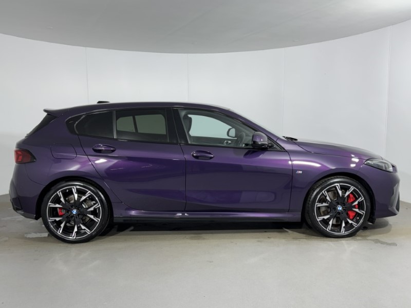 2025 (25) BMW 1 SERIES 120 M Sport 5dr Step Auto 5217692