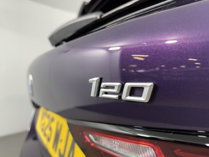 2025 (25) BMW 1 SERIES 120 M Sport 5dr Step Auto 5217629