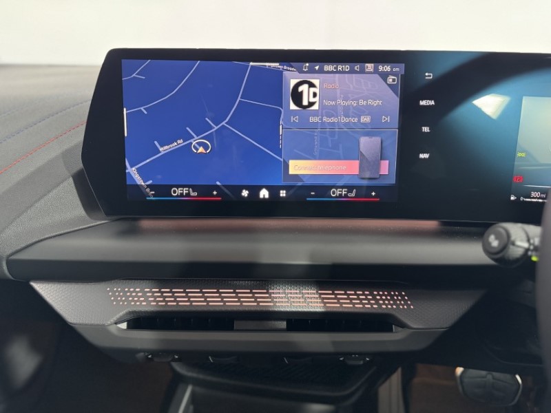 2025 (25) BMW 1 SERIES 120 M Sport 5dr Step Auto 5217598