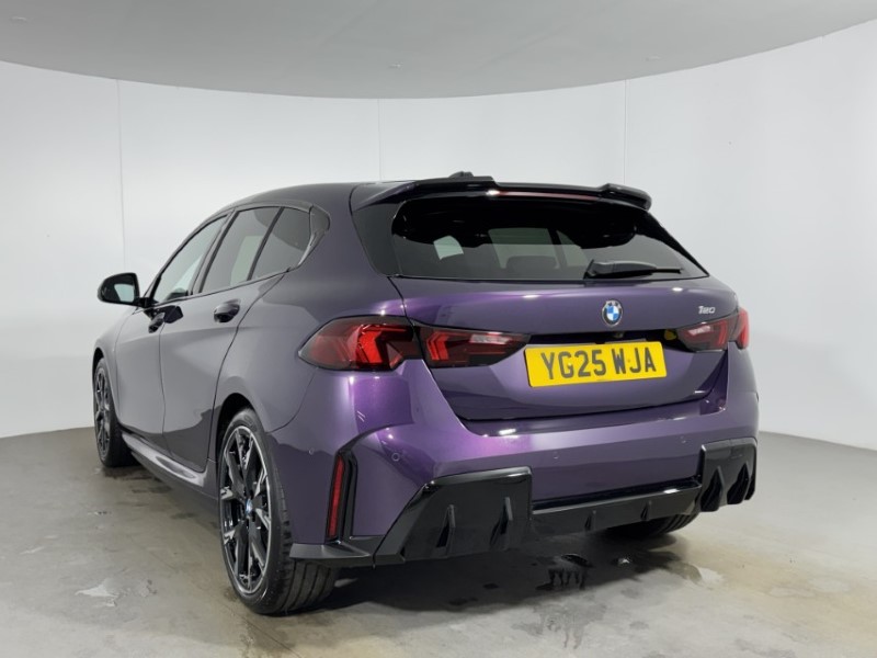 2025 (25) BMW 1 SERIES 120 M Sport 5dr Step Auto 5217670