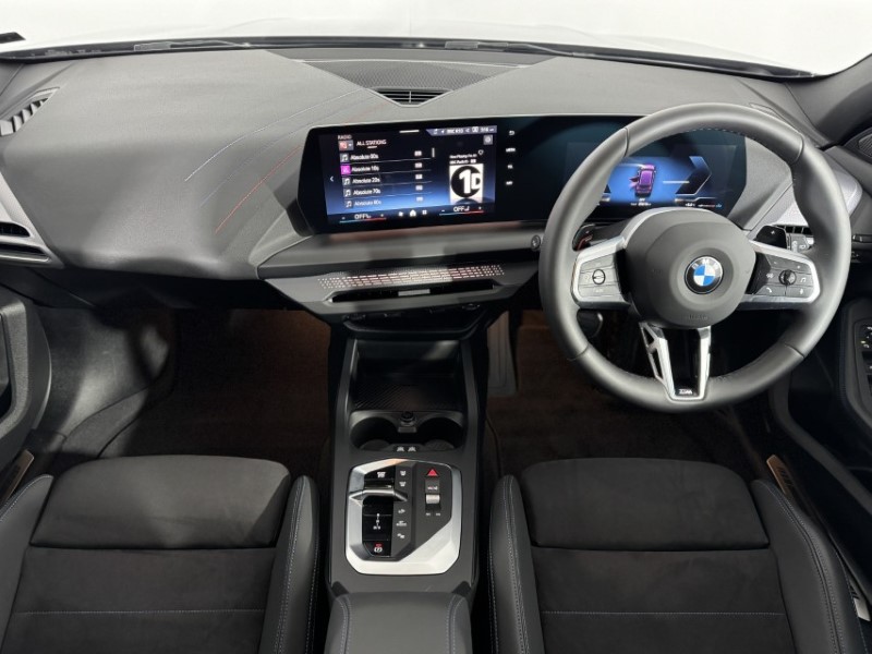 2025 (25) BMW 1 SERIES 120 M Sport 5dr Step Auto 5217651