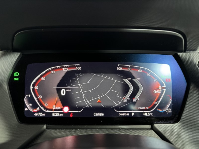 2022 (72) BMW 2 SERIES 220i M Sport 4dr Step Auto 5208533