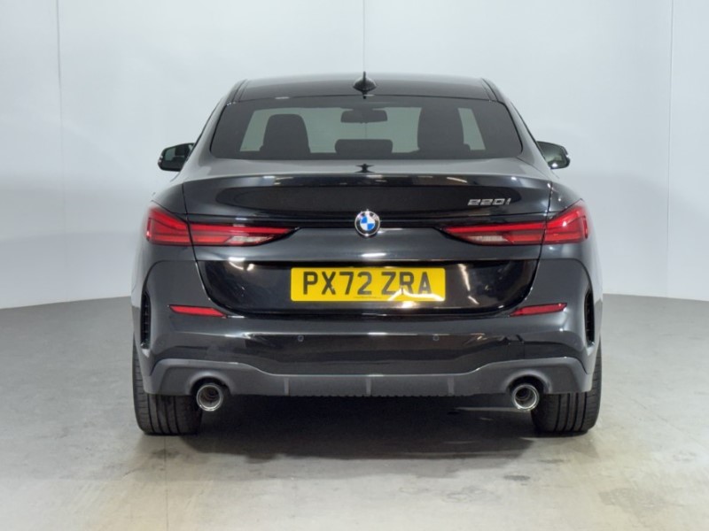 2022 (72) BMW 2 SERIES 220i M Sport 4dr Step Auto 5351002