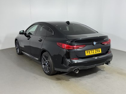 2022 (72) BMW 2 SERIES 220i M Sport 4dr Step Auto