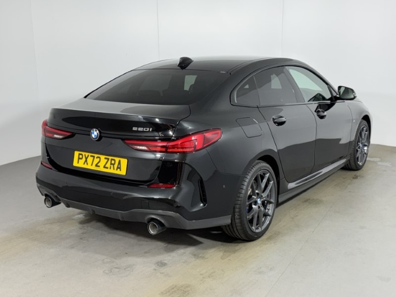 2022 (72) BMW 2 SERIES 220i M Sport 4dr Step Auto 5351039