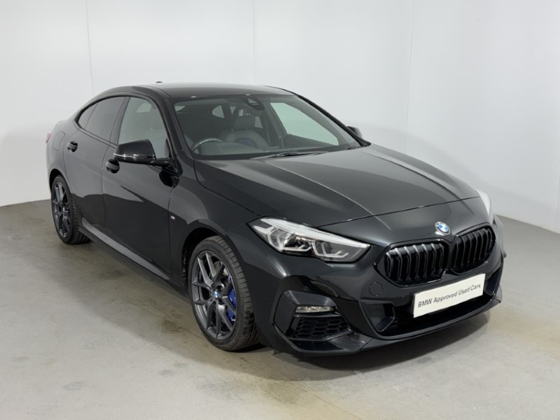 2022 (72) BMW 2 SERIES 220i M Sport 4dr Step Auto