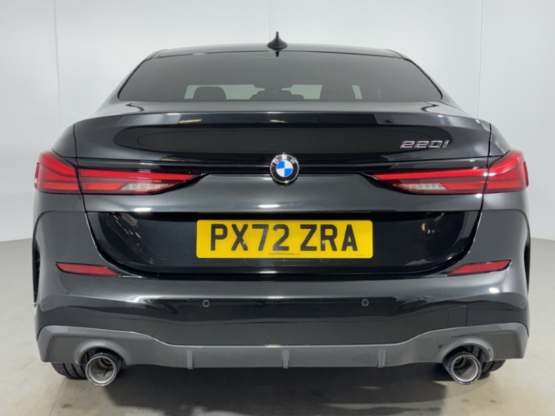 2022 (72) BMW 2 SERIES 220i M Sport 4dr Step Auto 5208563